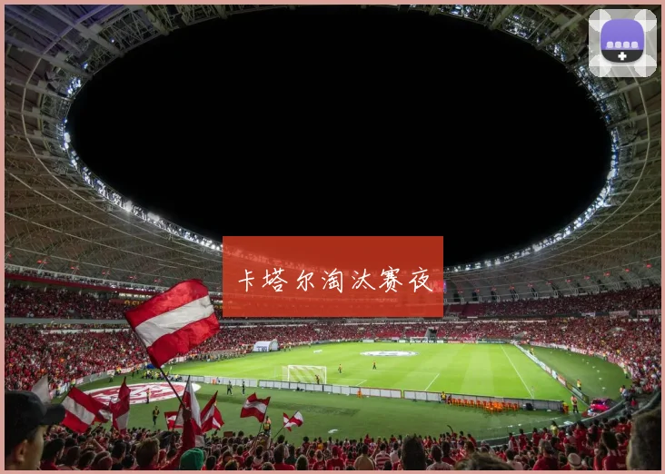 卡塔尔淘汰赛夜